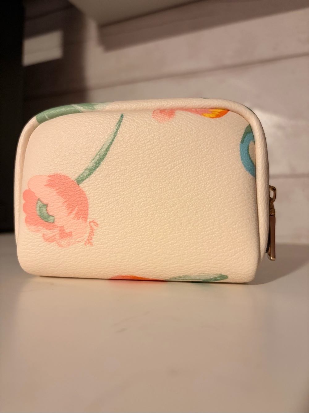 C8686 Coach mini boxy cosmetic pouch - Picture 6 of 8